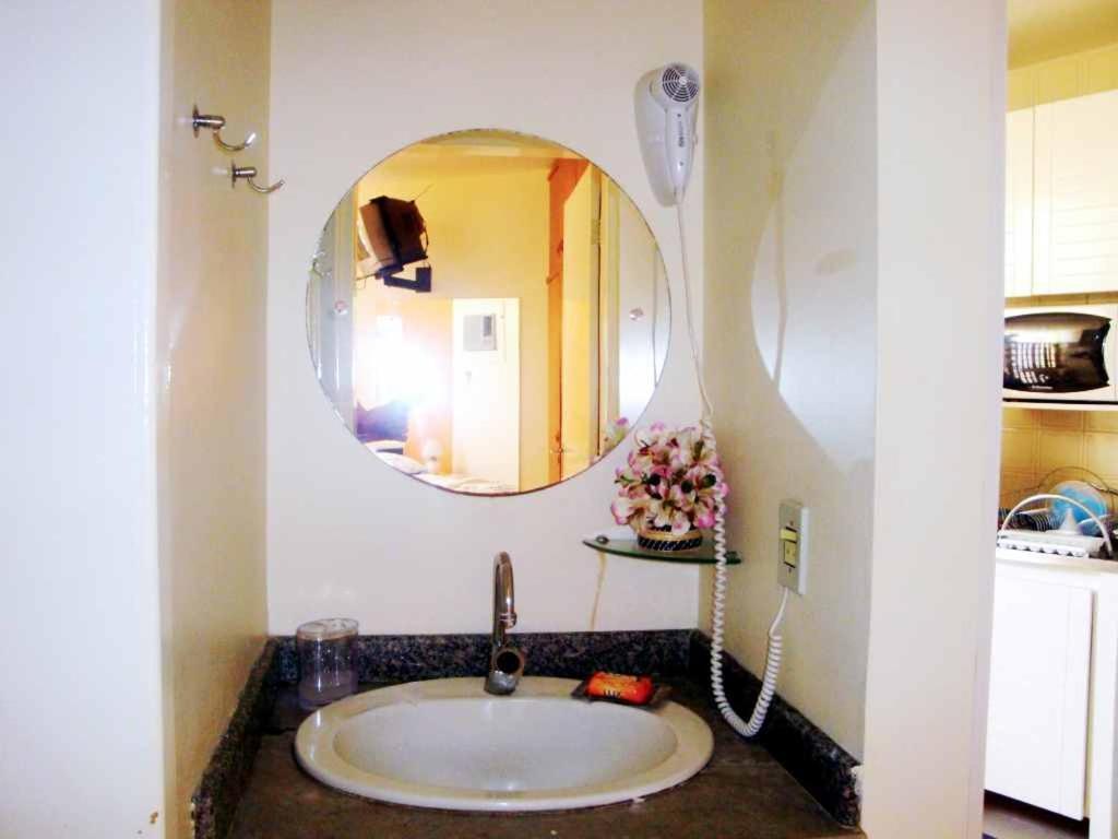 Apartamento com Vista para Mar e Bicicletas Maceio  Bagian luar foto